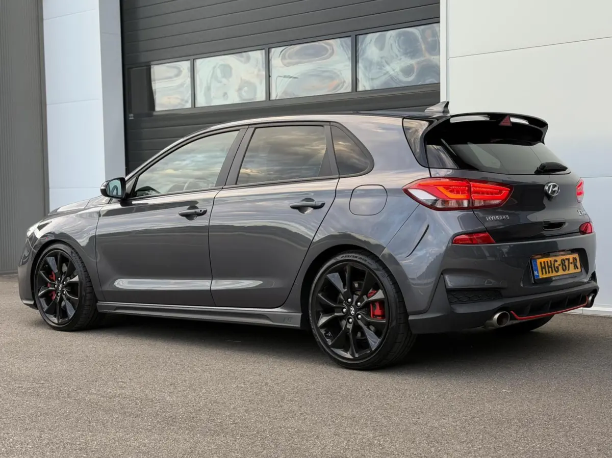 2.0 T-GDI N2 Performance 275PK |Camera | Keyless