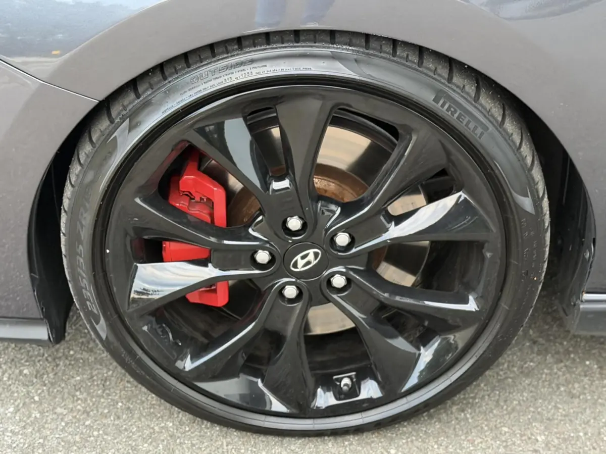 2.0 T-GDI N2 Performance 275PK |Camera | Keyless