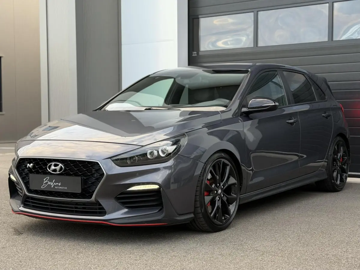 2.0 T-GDI N2 Performance 275PK |Camera | Keyless