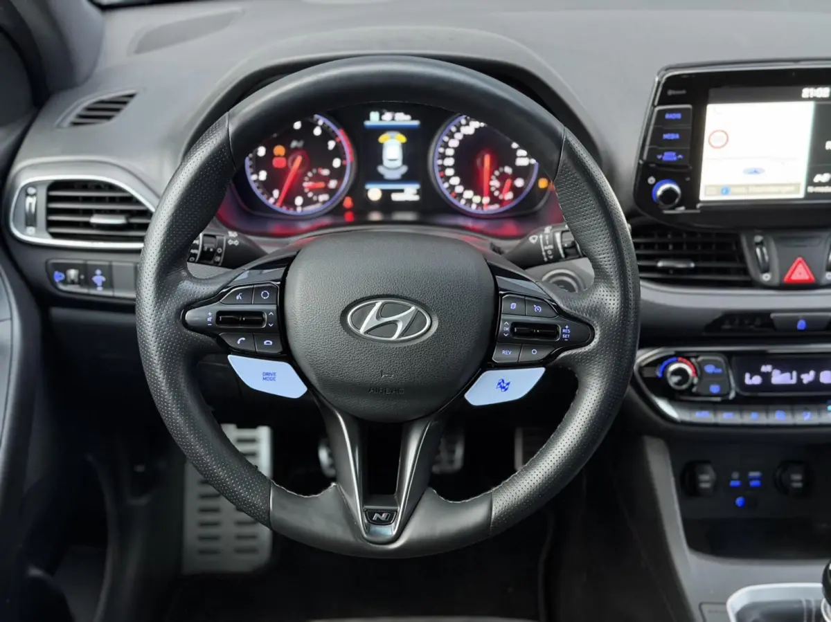 2.0 T-GDI N2 Performance 275PK |Camera | Keyless