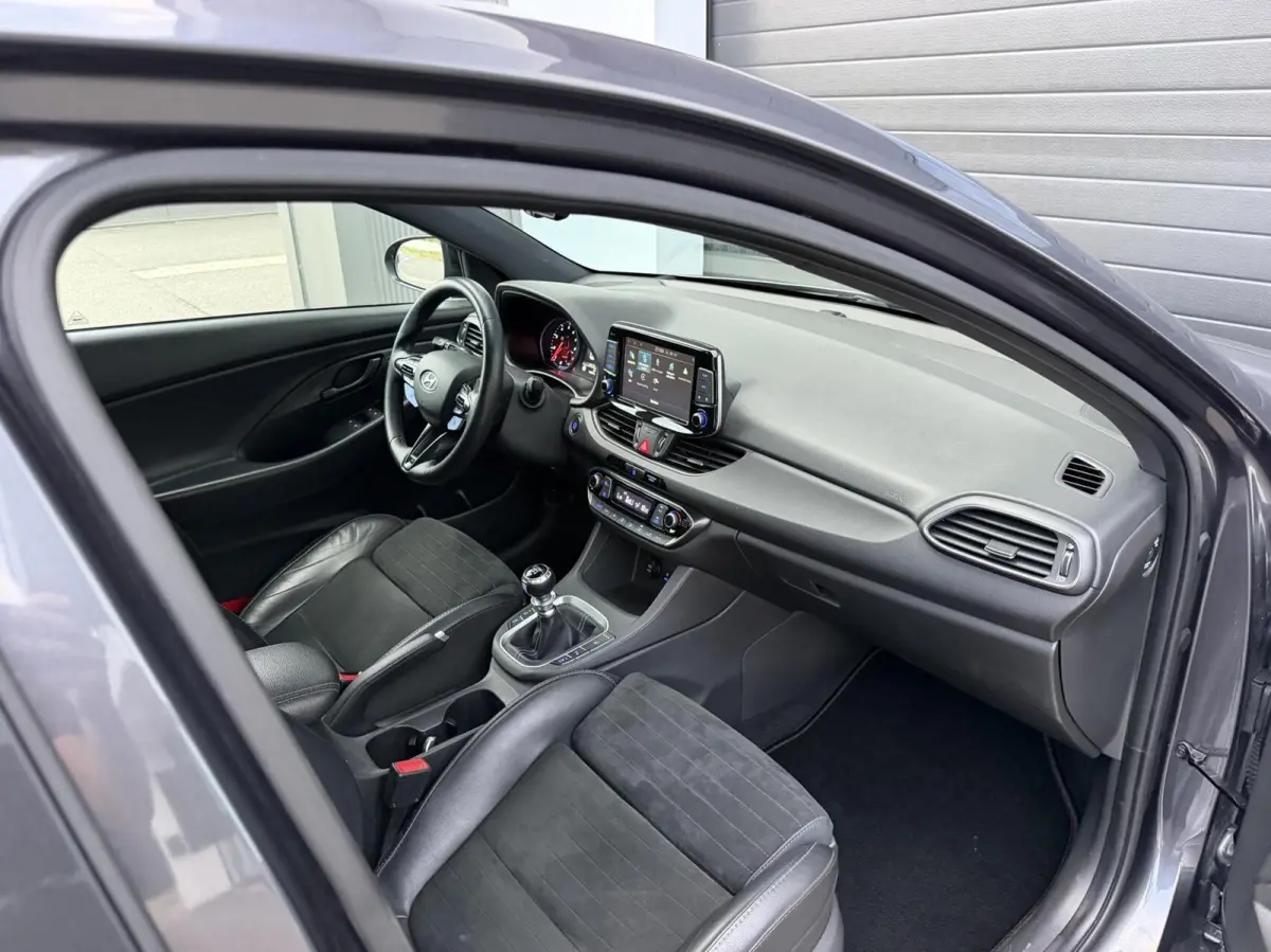 2.0 T-GDI N2 Performance 275PK |Camera | Keyless