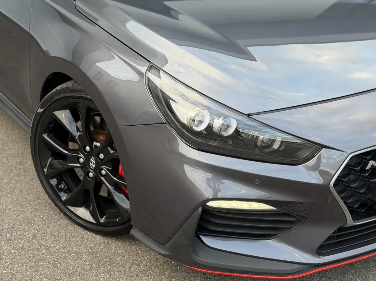 2.0 T-GDI N2 Performance 275PK |Camera | Keyless
