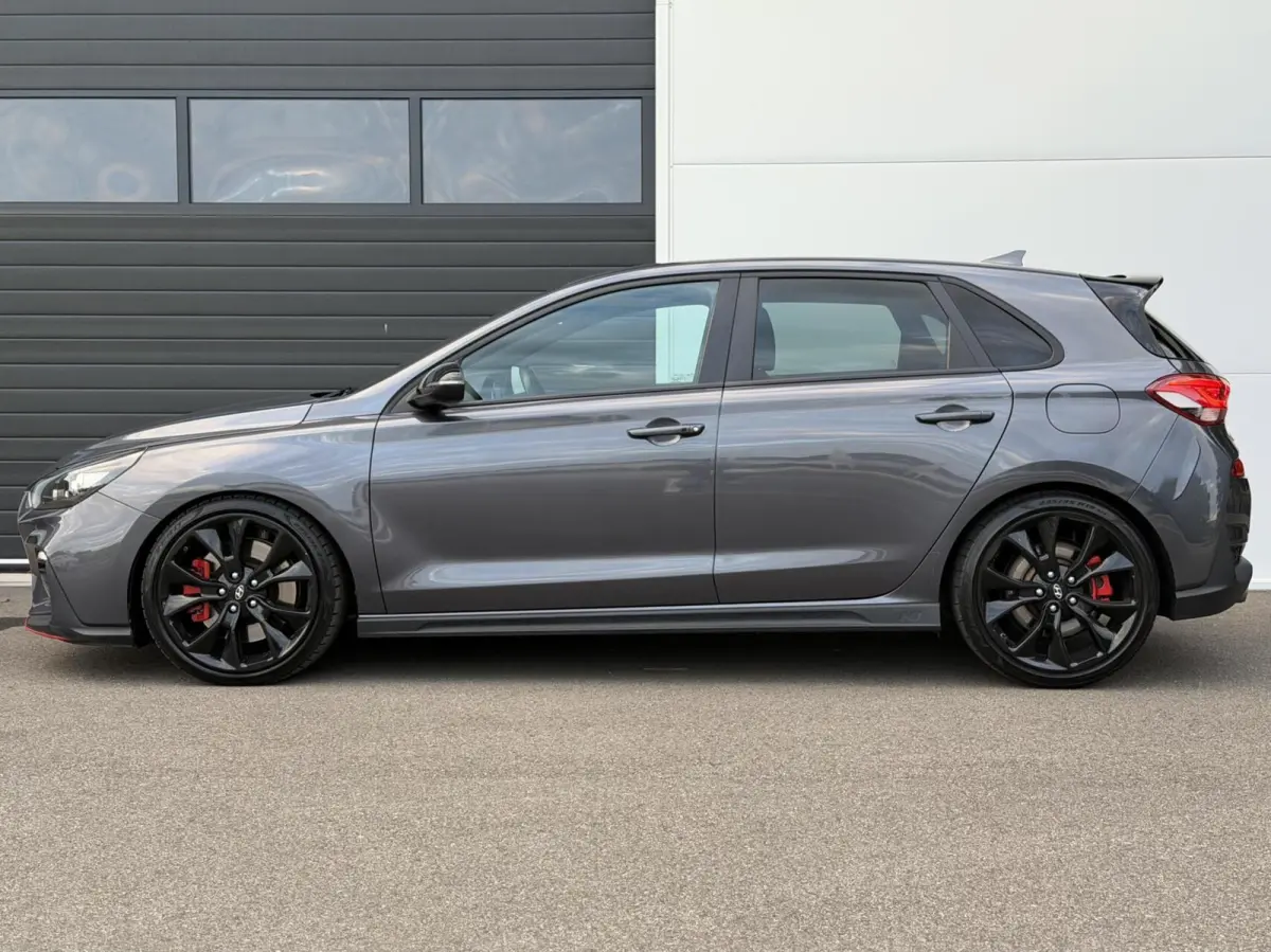 2.0 T-GDI N2 Performance 275PK |Camera | Keyless