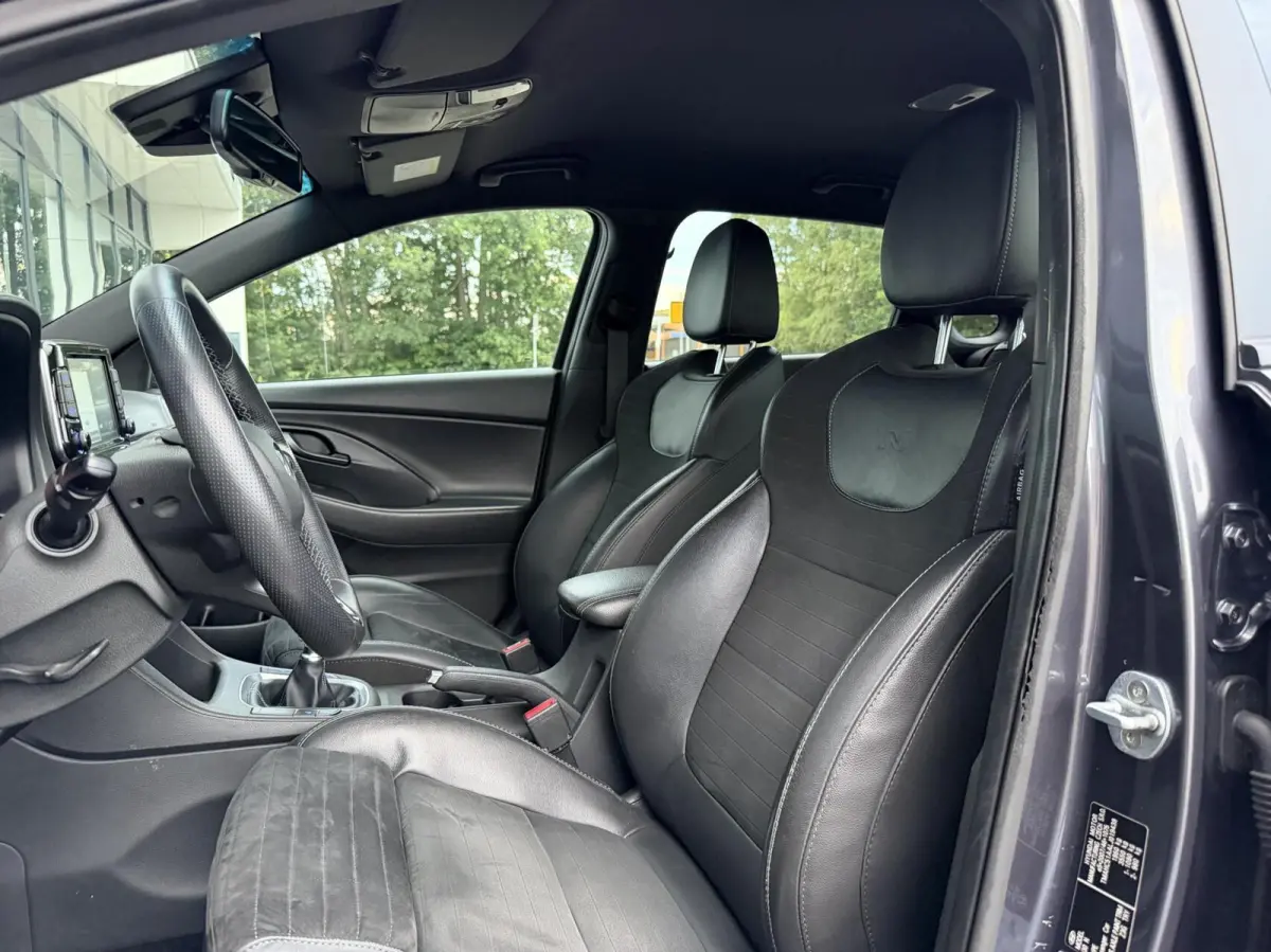 2.0 T-GDI N2 Performance 275PK |Camera | Keyless