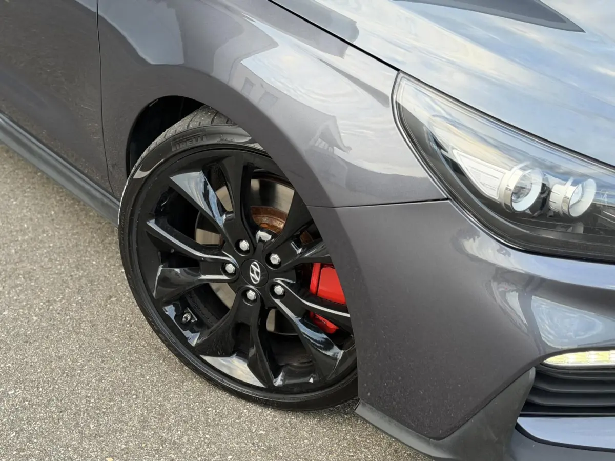 2.0 T-GDI N2 Performance 275PK |Camera | Keyless