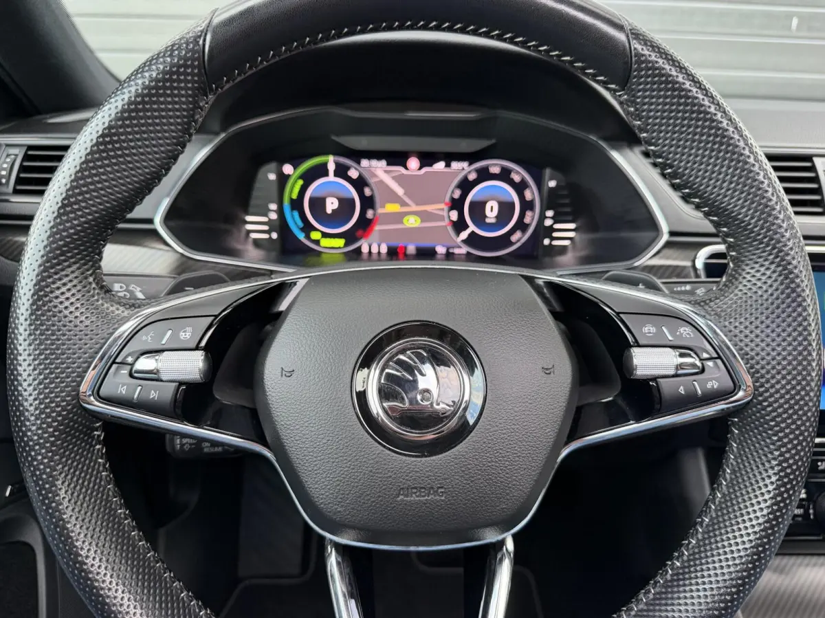 1.4 TSI iV Sportline Business Panodak|ACC|Camer