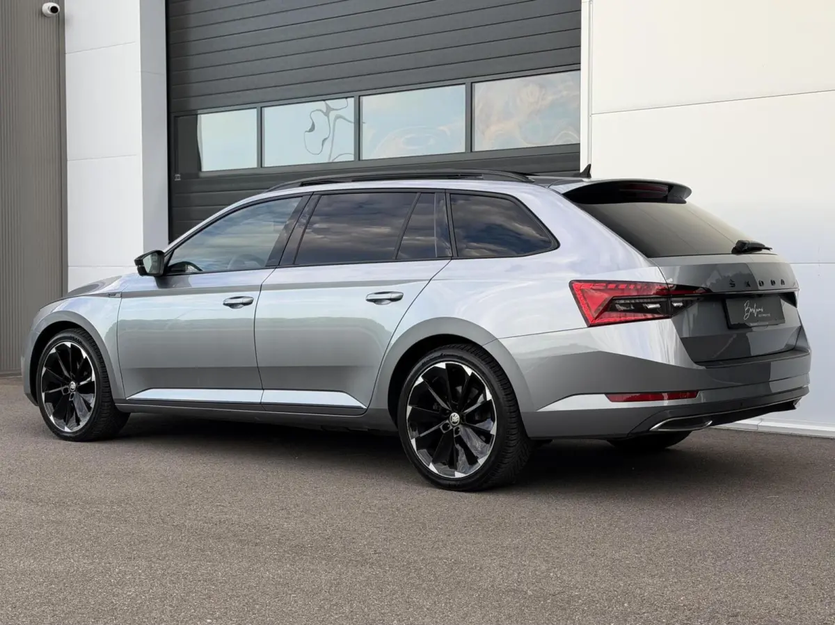 1.4 TSI iV Sportline Business Panodak|ACC|Camer