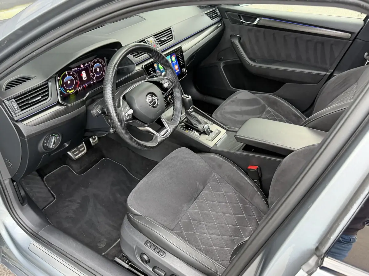 1.4 TSI iV Sportline Business Panodak|ACC|Camer