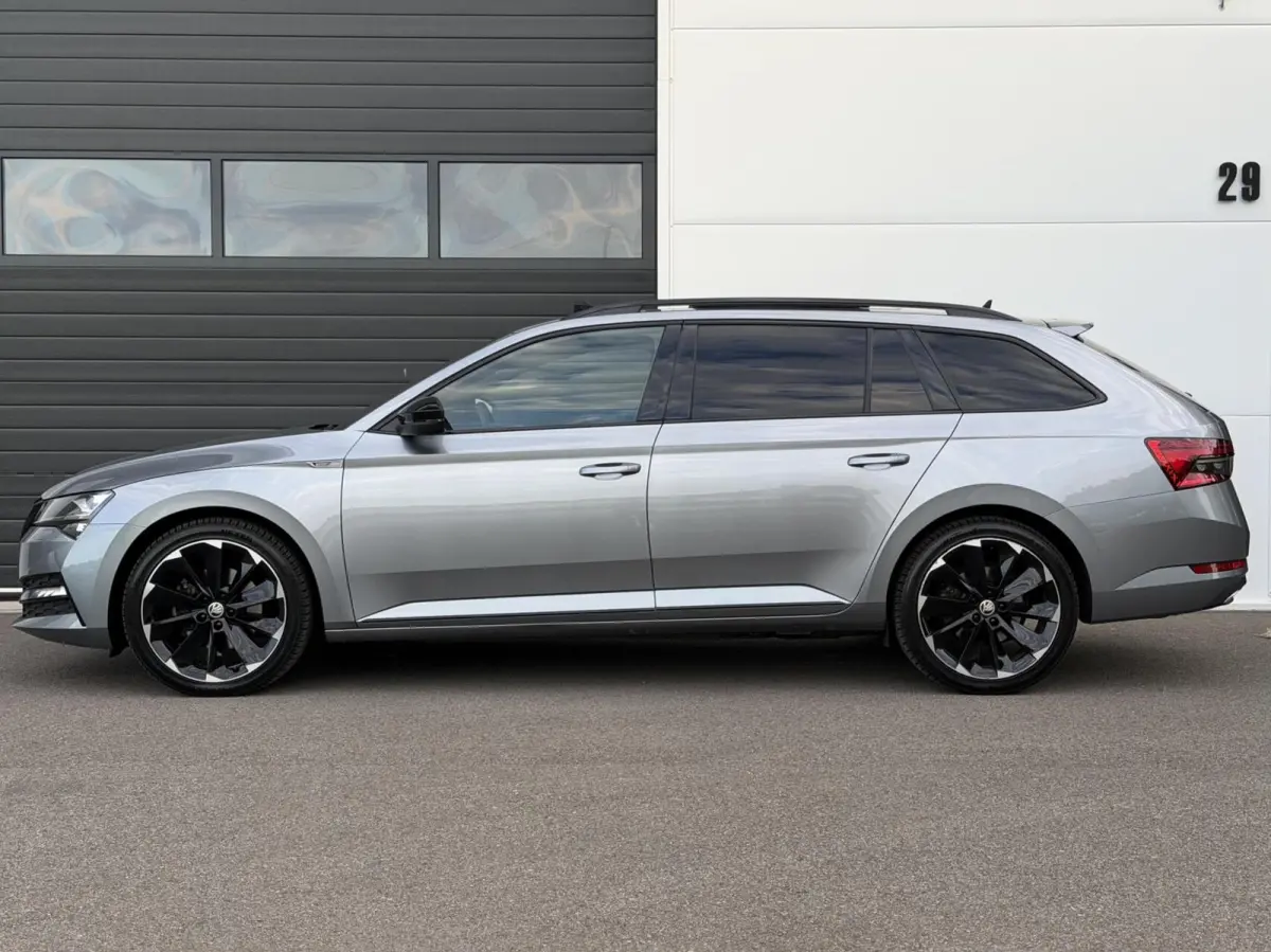 1.4 TSI iV Sportline Business Panodak|ACC|Camer
