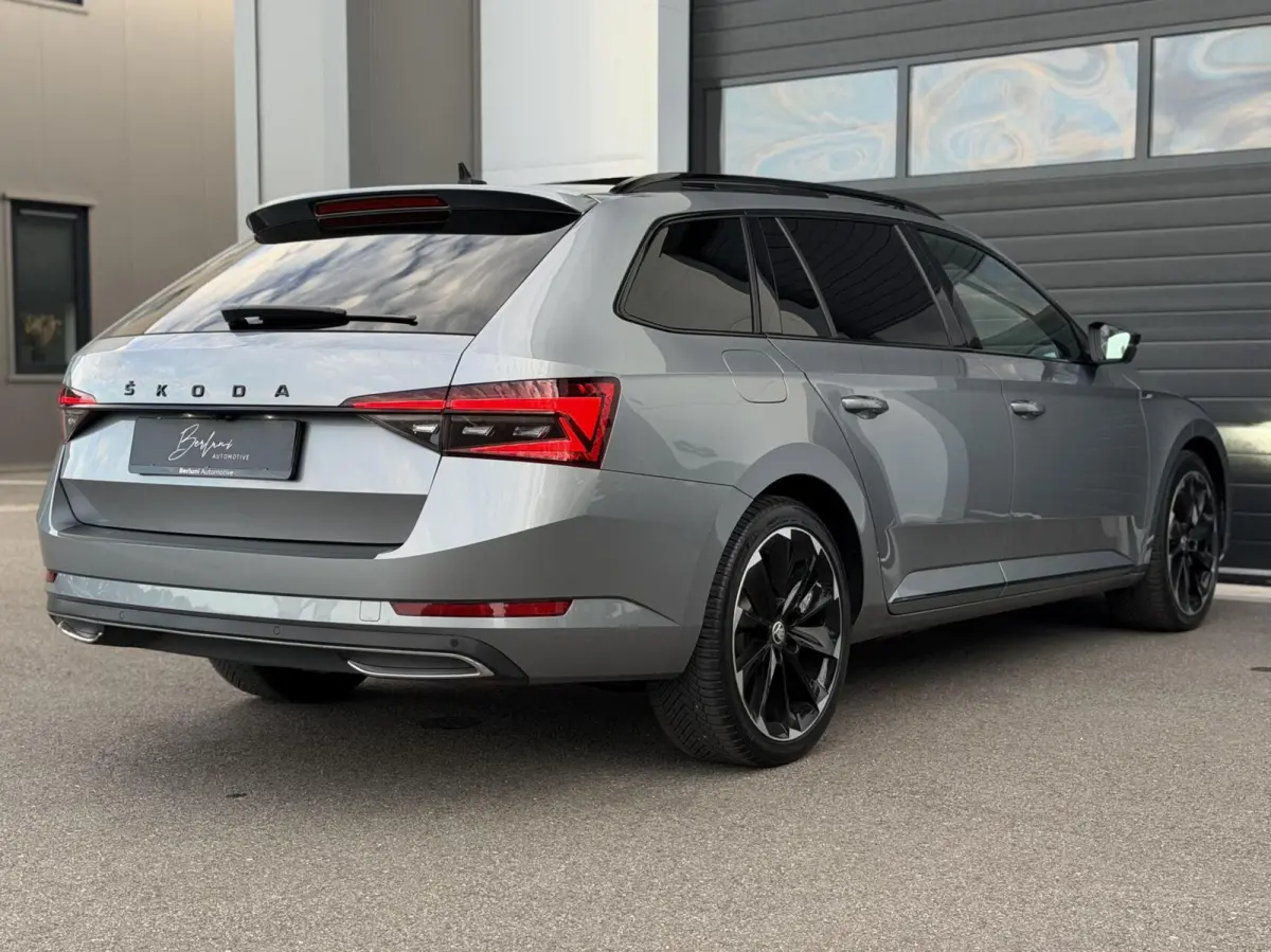 1.4 TSI iV Sportline Business Panodak|ACC|Camer
