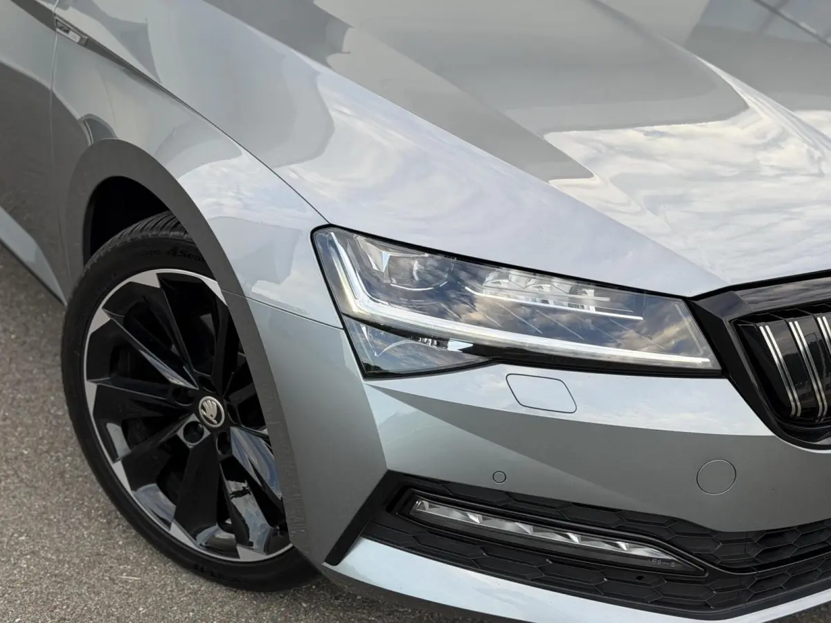 1.4 TSI iV Sportline Business Panodak|ACC|Camer