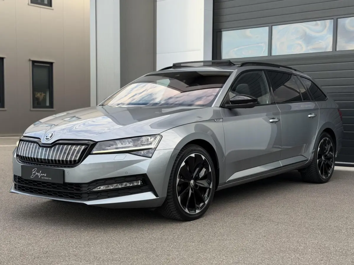 1.4 TSI iV Sportline Business Panodak|ACC|Camer