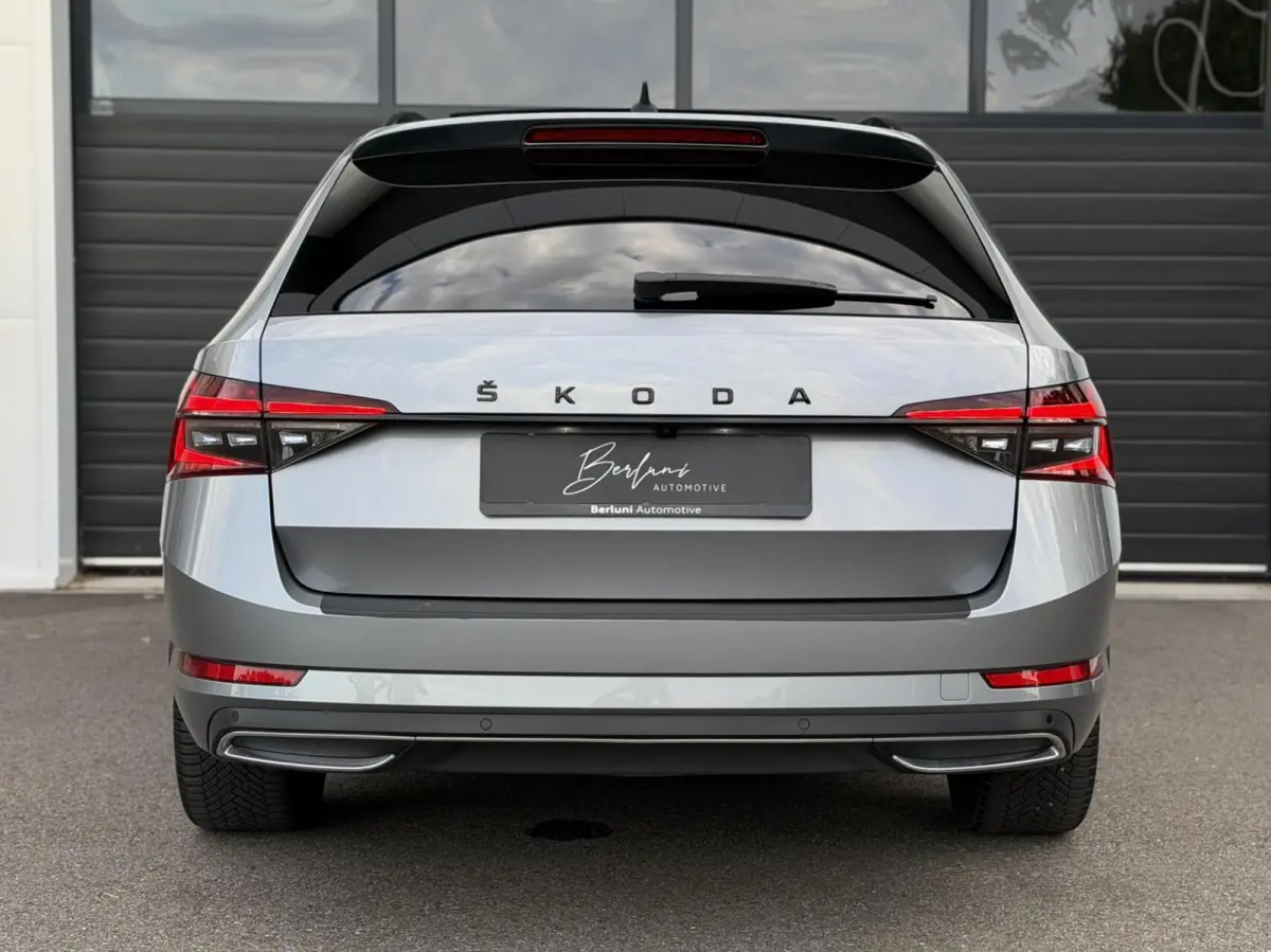 1.4 TSI iV Sportline Business Panodak|ACC|Camer