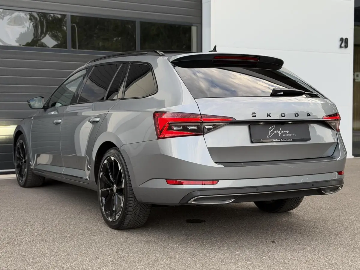 1.4 TSI iV Sportline Business Panodak|ACC|Camer