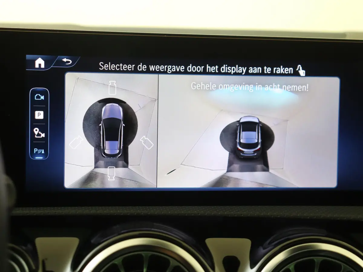 250 e Business Solution AMG / Panaroma-dak / Memory-Stoelen / 360Graden-Camera /