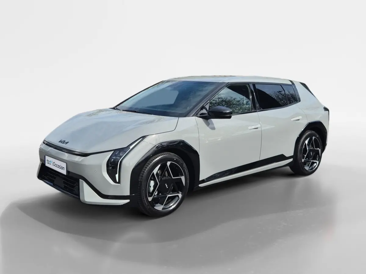 GT-Line Business Edition 81.4 kWh | Climate Control | Cruise Control | Stoelverwarming | Stuurverwarming | Dode Hoek Indicatie | Apple Carplay/Android Auto | Camera | Zwarte Logo's |