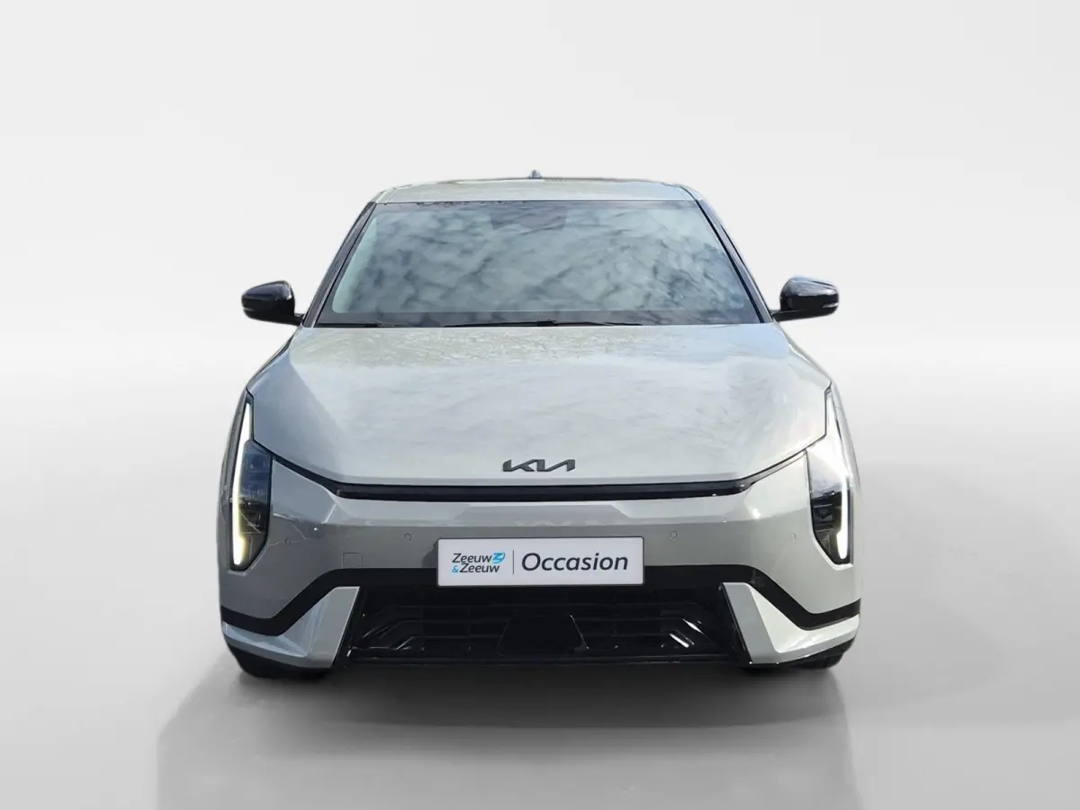 GT-Line Business Edition 81.4 kWh | Climate Control | Cruise Control | Stoelverwarming | Stuurverwarming | Dode Hoek Indicatie | Apple Carplay/Android Auto | Camera | Zwarte Logo's |