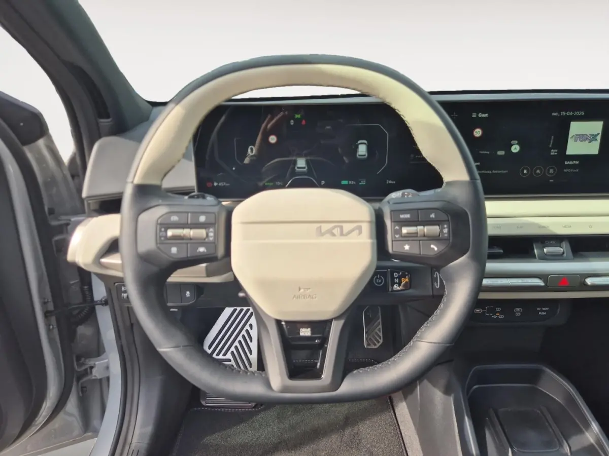 GT-Line Business Edition 81.4 kWh | Climate Control | Cruise Control | Stoelverwarming | Stuurverwarming | Dode Hoek Indicatie | Apple Carplay/Android Auto | Camera | Zwarte Logo's |