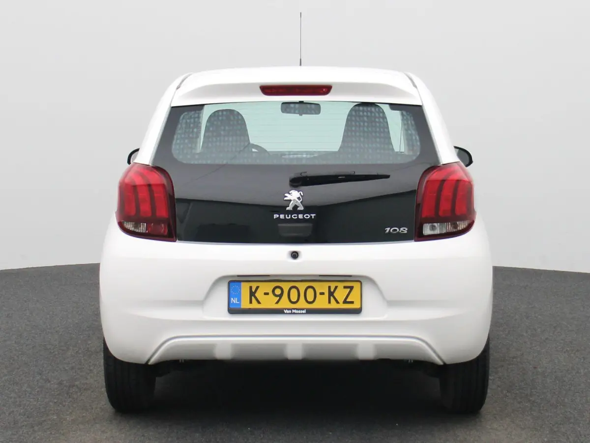 1.0 e-VTi Active | DEMO | AIRCO | BLUETOOTH TELEFOON | 5-DEURS | MULTIFUNCTIONEEL STUURWIEL |