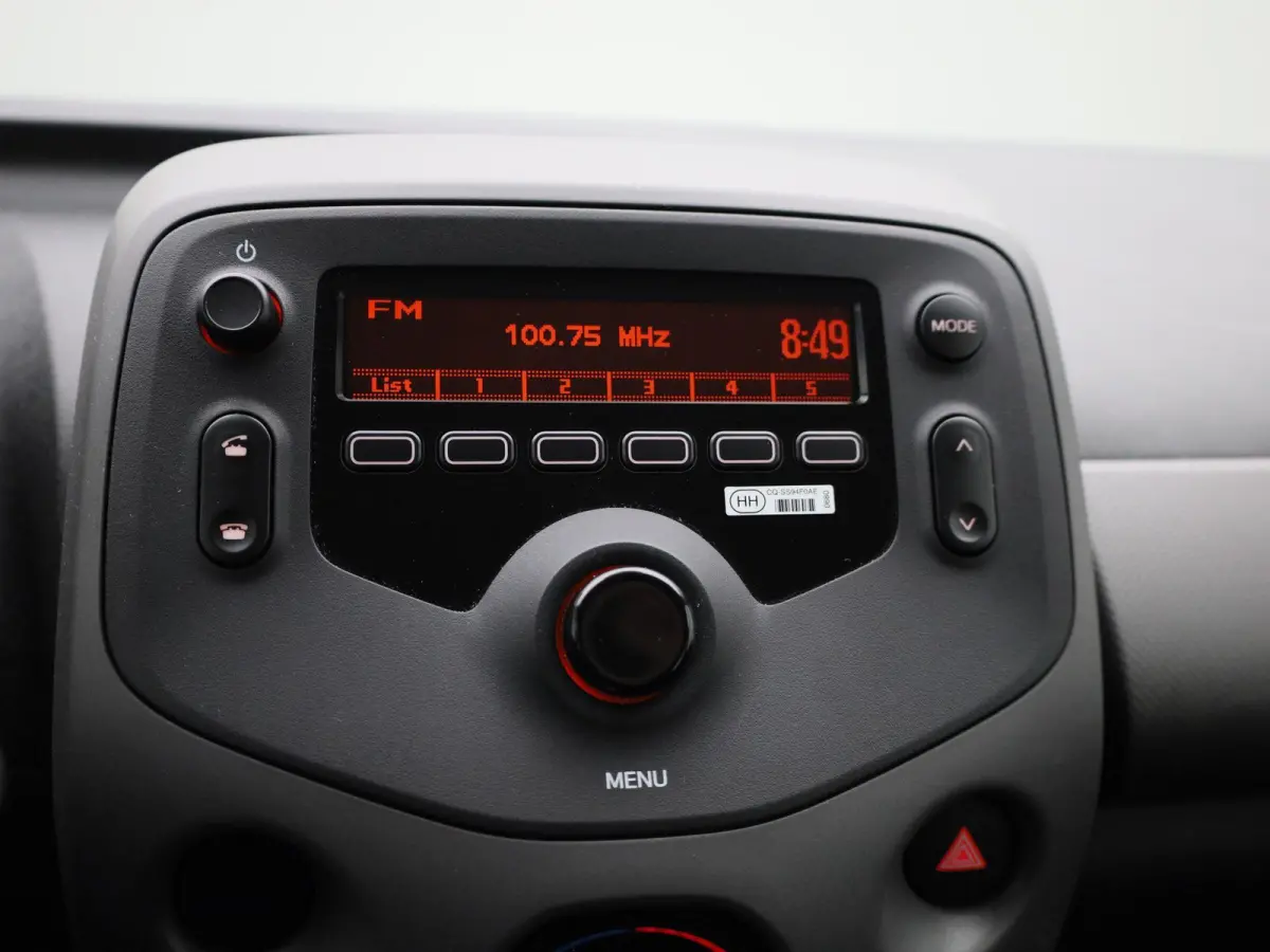 1.0 e-VTi Active | DEMO | AIRCO | BLUETOOTH TELEFOON | 5-DEURS | MULTIFUNCTIONEEL STUURWIEL |