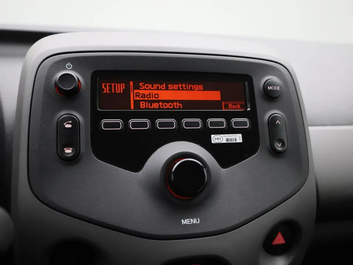 1.0 e-VTi Active | DEMO | AIRCO | BLUETOOTH TELEFOON | 5-DEURS | MULTIFUNCTIONEEL STUURWIEL |