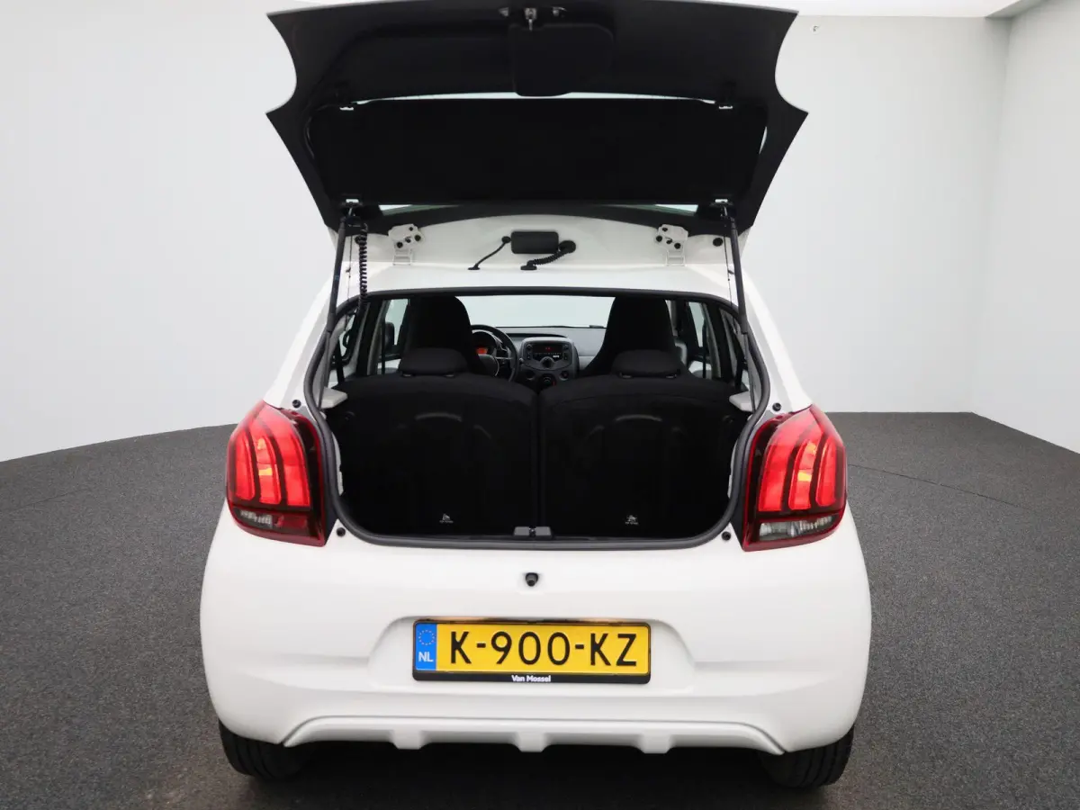 1.0 e-VTi Active | DEMO | AIRCO | BLUETOOTH TELEFOON | 5-DEURS | MULTIFUNCTIONEEL STUURWIEL |