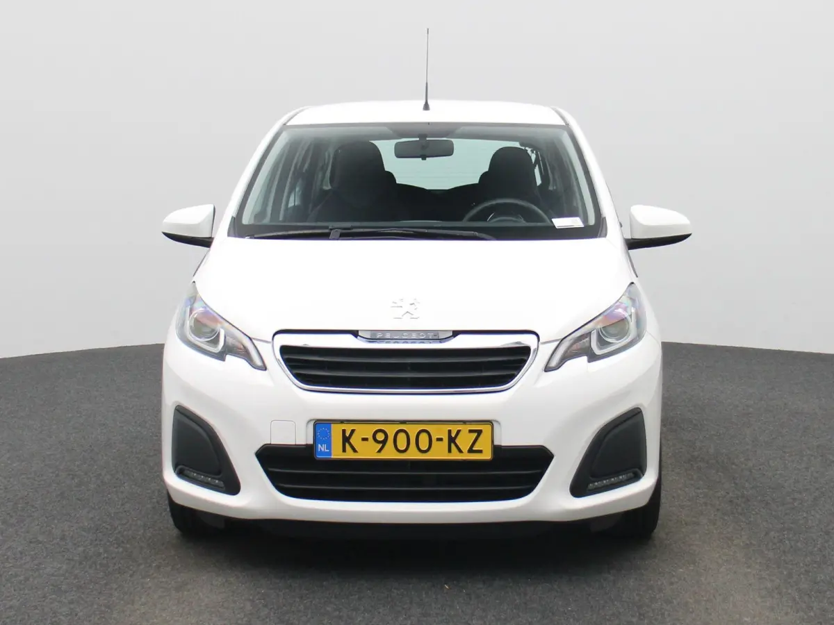 1.0 e-VTi Active | DEMO | AIRCO | BLUETOOTH TELEFOON | 5-DEURS | MULTIFUNCTIONEEL STUURWIEL |
