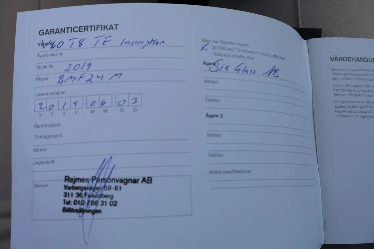 2.0 T8 Twin Engine AWD Inscription | Pano | Leer | Trekhaak |