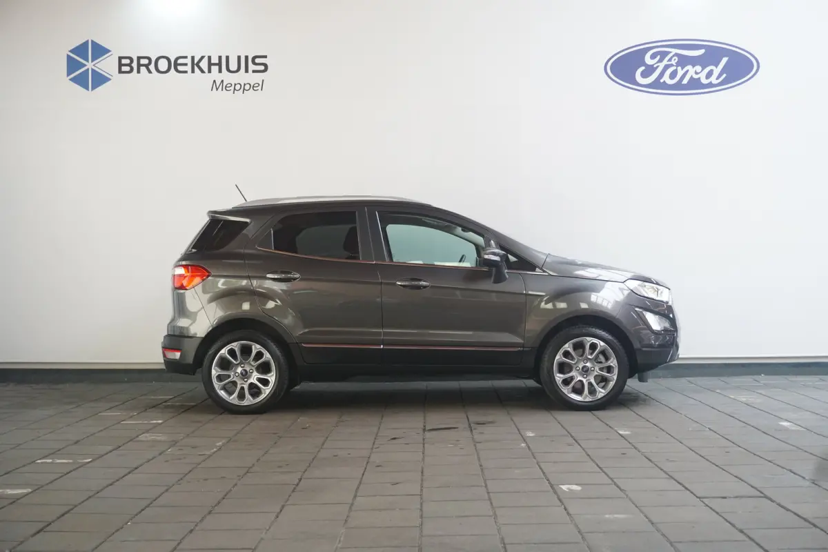 1.0 EcoBoost Titanium | B&O | Winter Pakket | Camera | BLIS | Orig. NL |