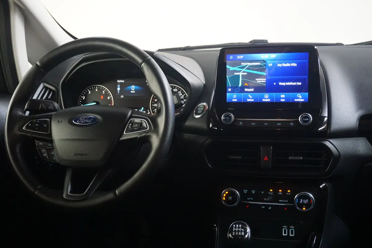 1.0 EcoBoost Titanium | B&O | Winter Pakket | Camera | BLIS | Orig. NL |