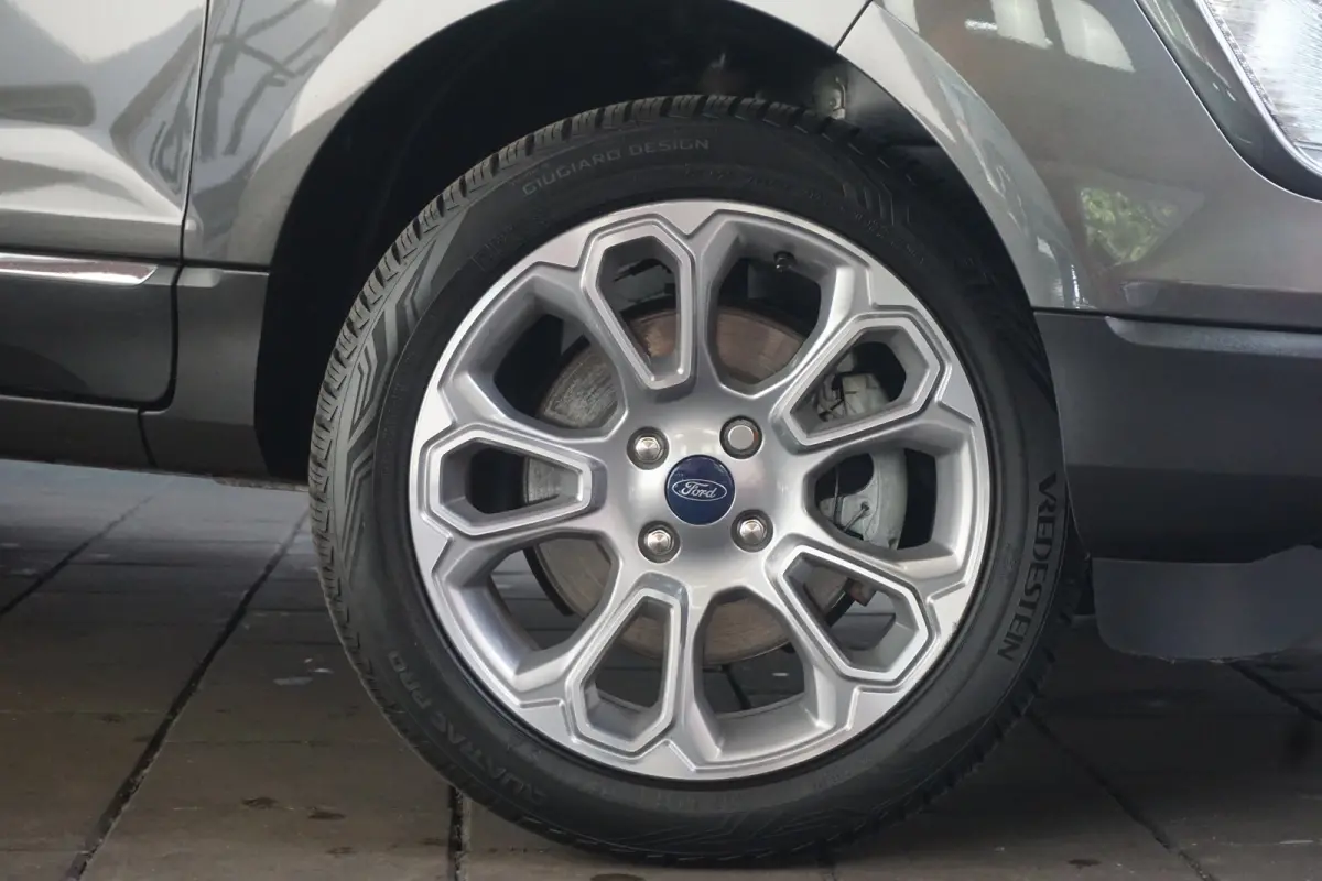 1.0 EcoBoost Titanium | B&O | Winter Pakket | Camera | BLIS | Orig. NL |
