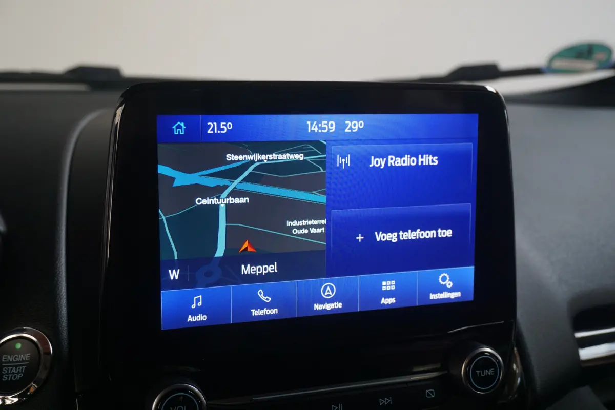 1.0 EcoBoost Titanium | B&O | Winter Pakket | Camera | BLIS | Orig. NL |