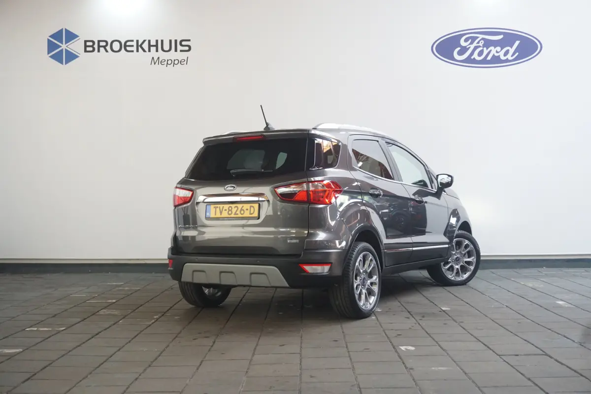 1.0 EcoBoost Titanium | B&O | Winter Pakket | Camera | BLIS | Orig. NL |