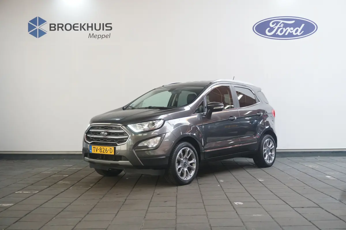 1.0 EcoBoost Titanium | B&O | Winter Pakket | Camera | BLIS | Orig. NL |