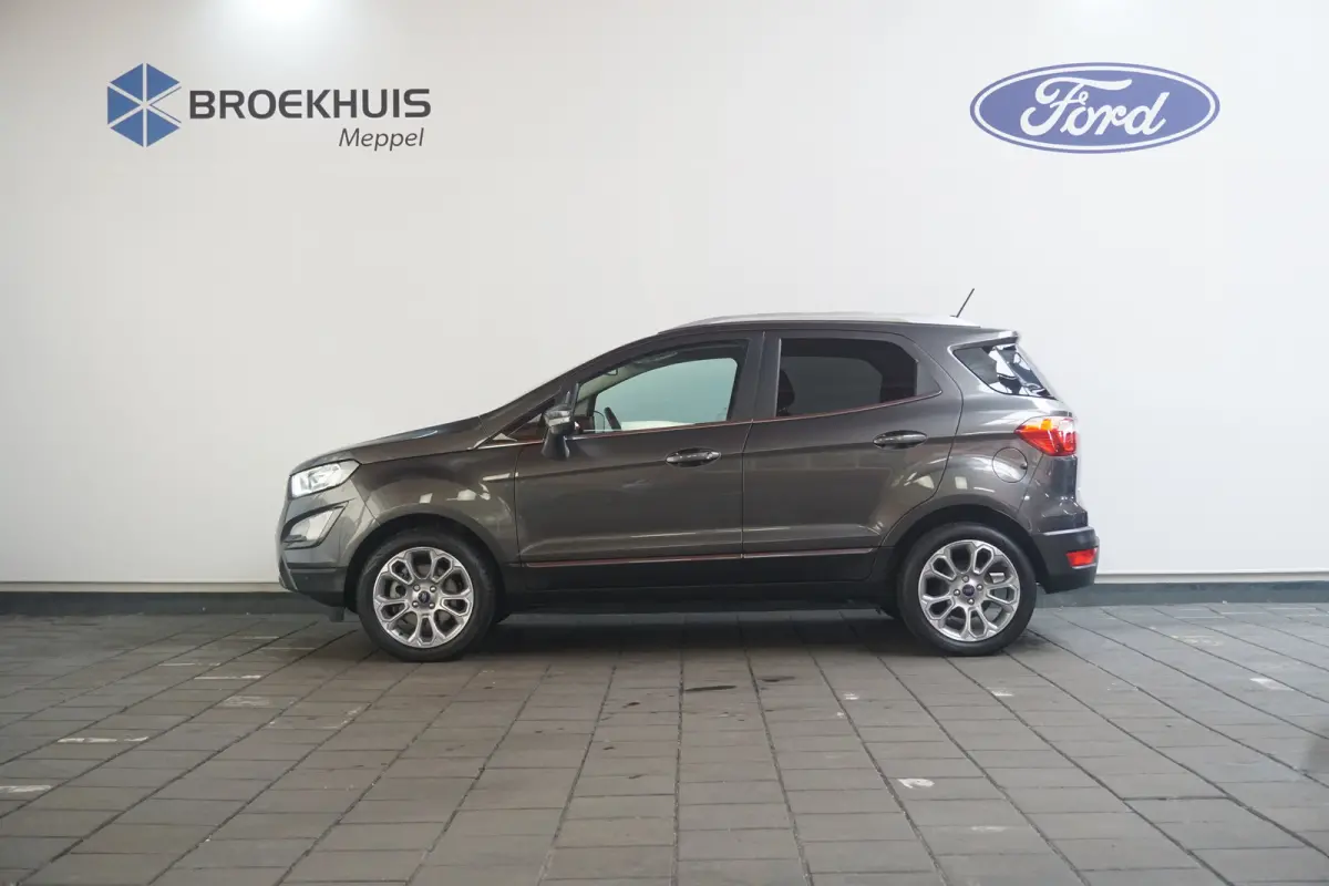 1.0 EcoBoost Titanium | B&O | Winter Pakket | Camera | BLIS | Orig. NL |