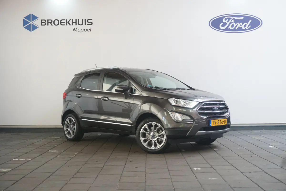 1.0 EcoBoost Titanium | B&O | Winter Pakket | Camera | BLIS | Orig. NL |