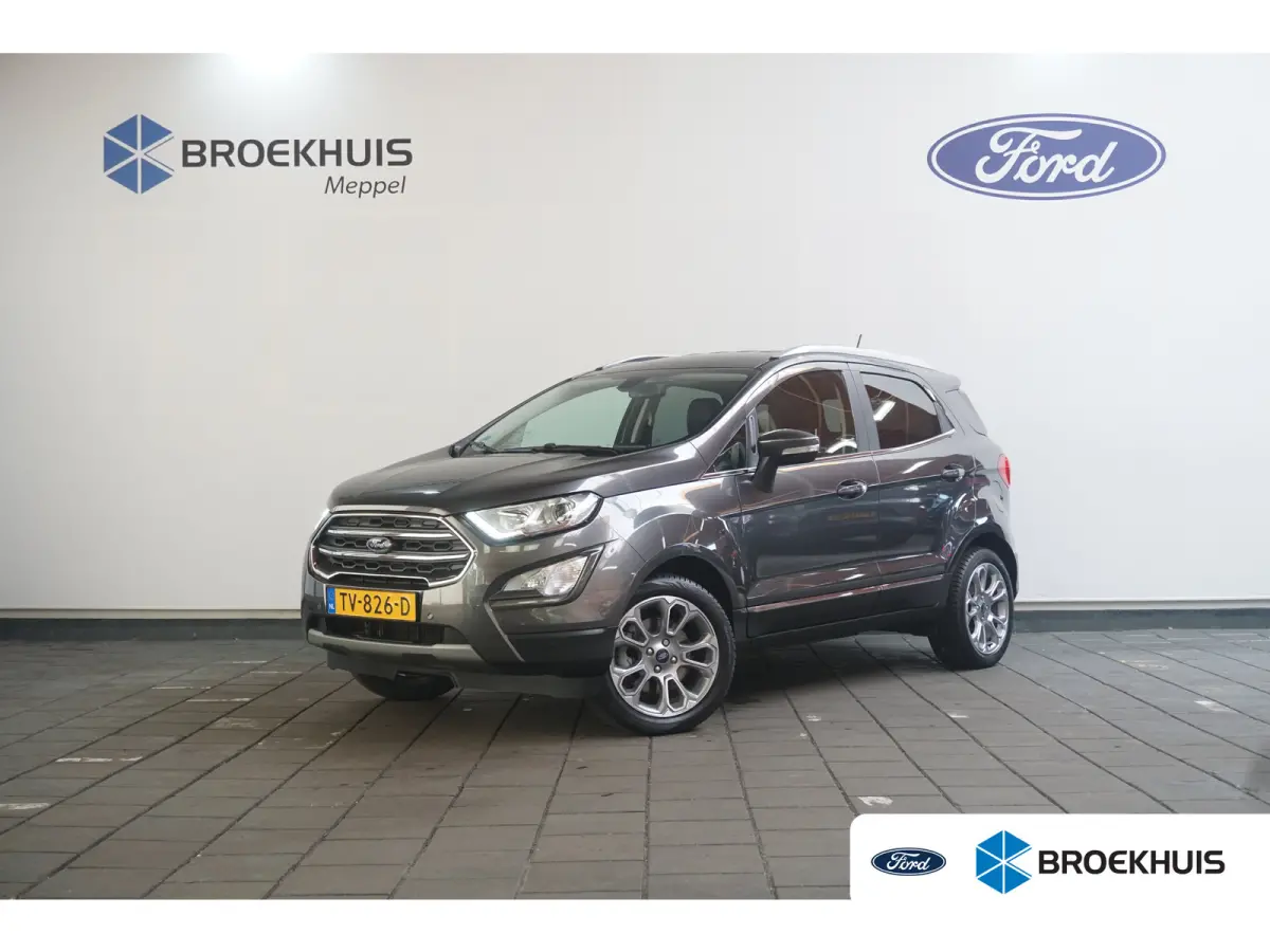 1.0 EcoBoost Titanium | B&O | Winter Pakket | Camera | BLIS | Orig. NL |