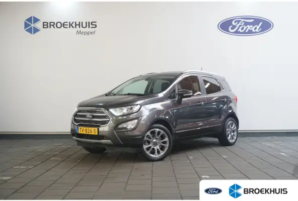 1.0 EcoBoost Titanium | B&O | Winter Pakket | Camera | BLIS | Orig. NL |