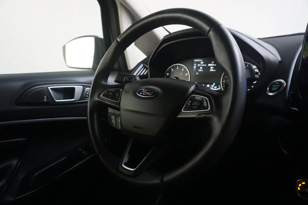 1.0 EcoBoost Titanium | B&O | Winter Pakket | Camera | BLIS | Orig. NL |
