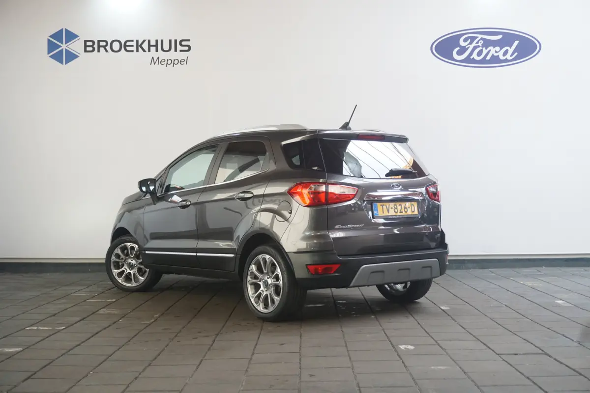 1.0 EcoBoost Titanium | B&O | Winter Pakket | Camera | BLIS | Orig. NL |