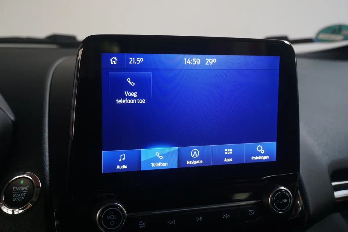 1.0 EcoBoost Titanium | B&O | Winter Pakket | Camera | BLIS | Orig. NL |