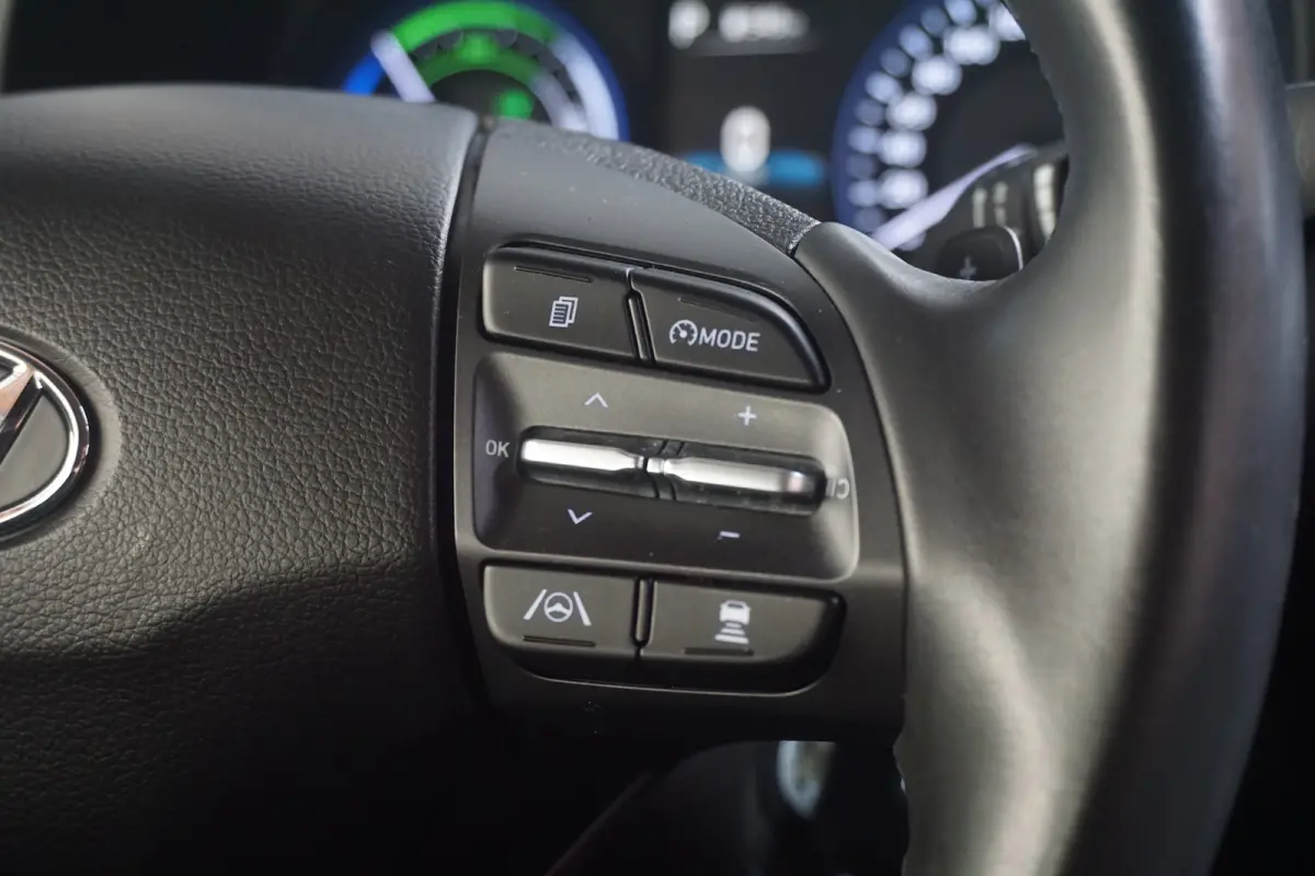 1.6 GDI HEV Comfort Smart | Trekhaak | Achteruitrijcamera | Apple Carplay/Android Auto|telefoonintegratie premium | Cruise control adaptief met Stop&Go