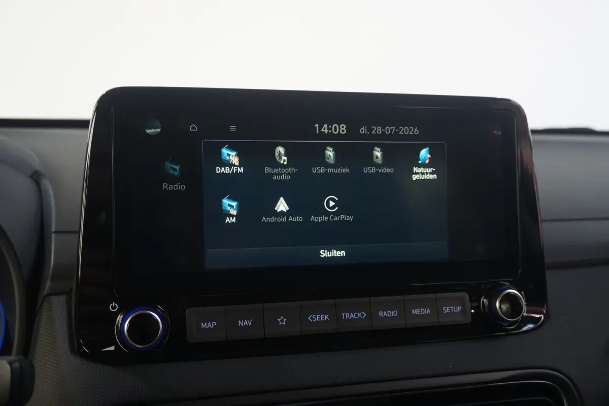 1.6 GDI HEV Comfort Smart | Trekhaak | Achteruitrijcamera | Apple Carplay/Android Auto|telefoonintegratie premium | Cruise control adaptief met Stop&Go