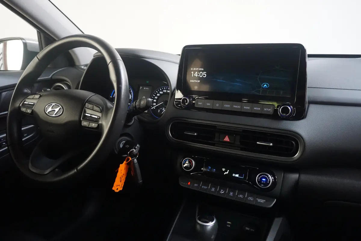 1.6 GDI HEV Comfort Smart | Trekhaak | Achteruitrijcamera | Apple Carplay/Android Auto|telefoonintegratie premium | Cruise control adaptief met Stop&Go