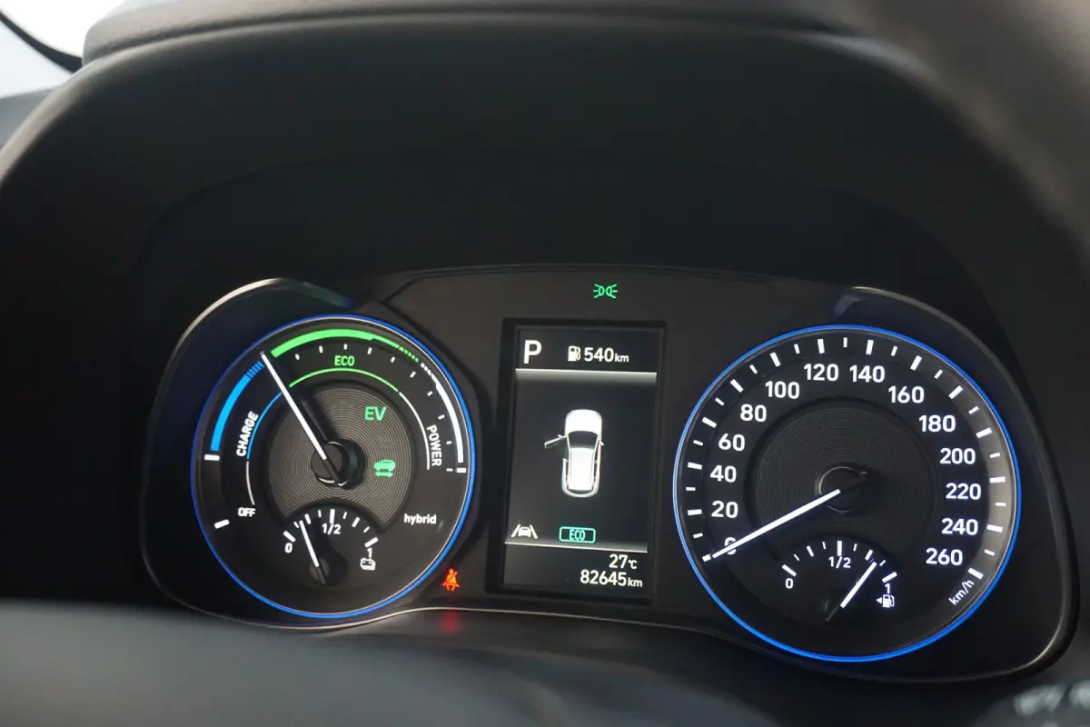 1.6 GDI HEV Comfort Smart | Trekhaak | Achteruitrijcamera | Apple Carplay/Android Auto|telefoonintegratie premium | Cruise control adaptief met Stop&Go