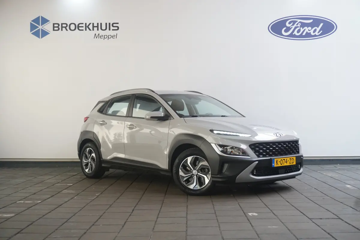 1.6 GDI HEV Comfort Smart | Trekhaak | Achteruitrijcamera | Apple Carplay/Android Auto|telefoonintegratie premium | Cruise control adaptief met Stop&Go