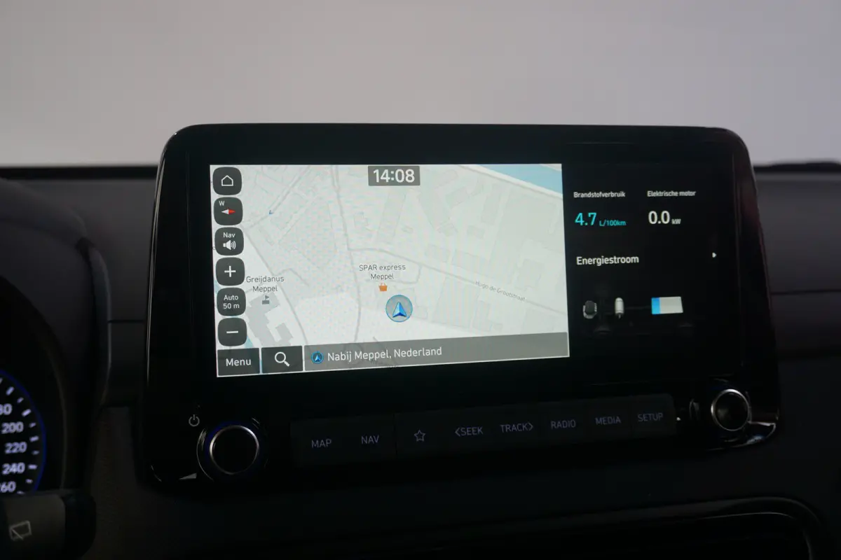 1.6 GDI HEV Comfort Smart | Trekhaak | Achteruitrijcamera | Apple Carplay/Android Auto|telefoonintegratie premium | Cruise control adaptief met Stop&Go