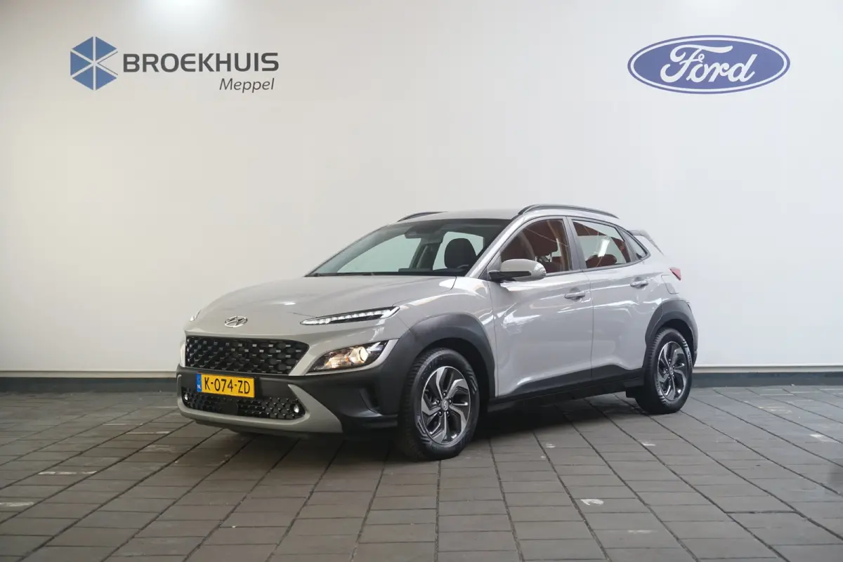 1.6 GDI HEV Comfort Smart | Trekhaak | Achteruitrijcamera | Apple Carplay/Android Auto|telefoonintegratie premium | Cruise control adaptief met Stop&Go