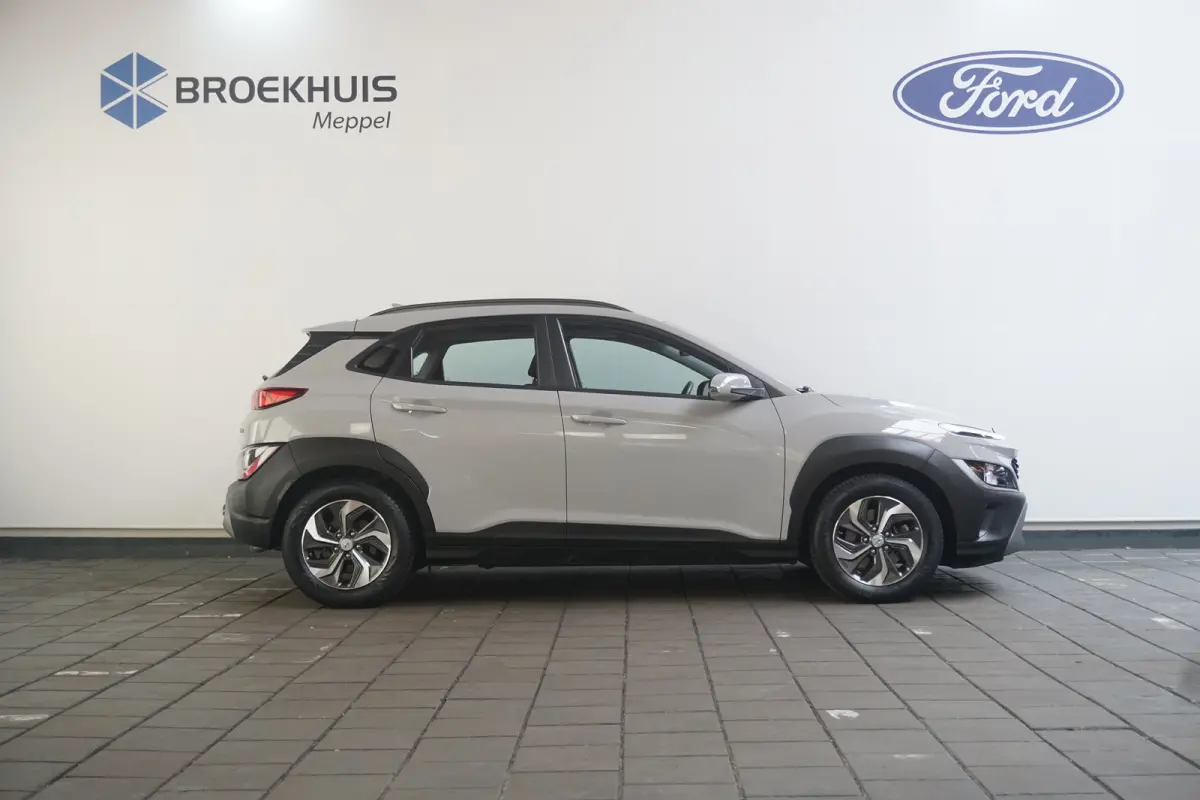 1.6 GDI HEV Comfort Smart | Trekhaak | Achteruitrijcamera | Apple Carplay/Android Auto|telefoonintegratie premium | Cruise control adaptief met Stop&Go