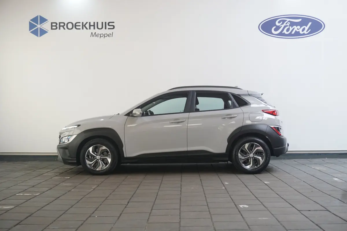 1.6 GDI HEV Comfort Smart | Trekhaak | Achteruitrijcamera | Apple Carplay/Android Auto|telefoonintegratie premium | Cruise control adaptief met Stop&Go